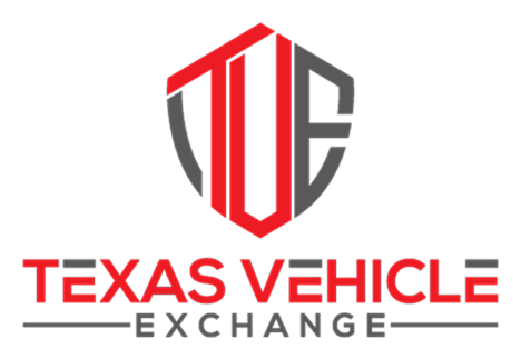 Texas vehicle exchange logo
